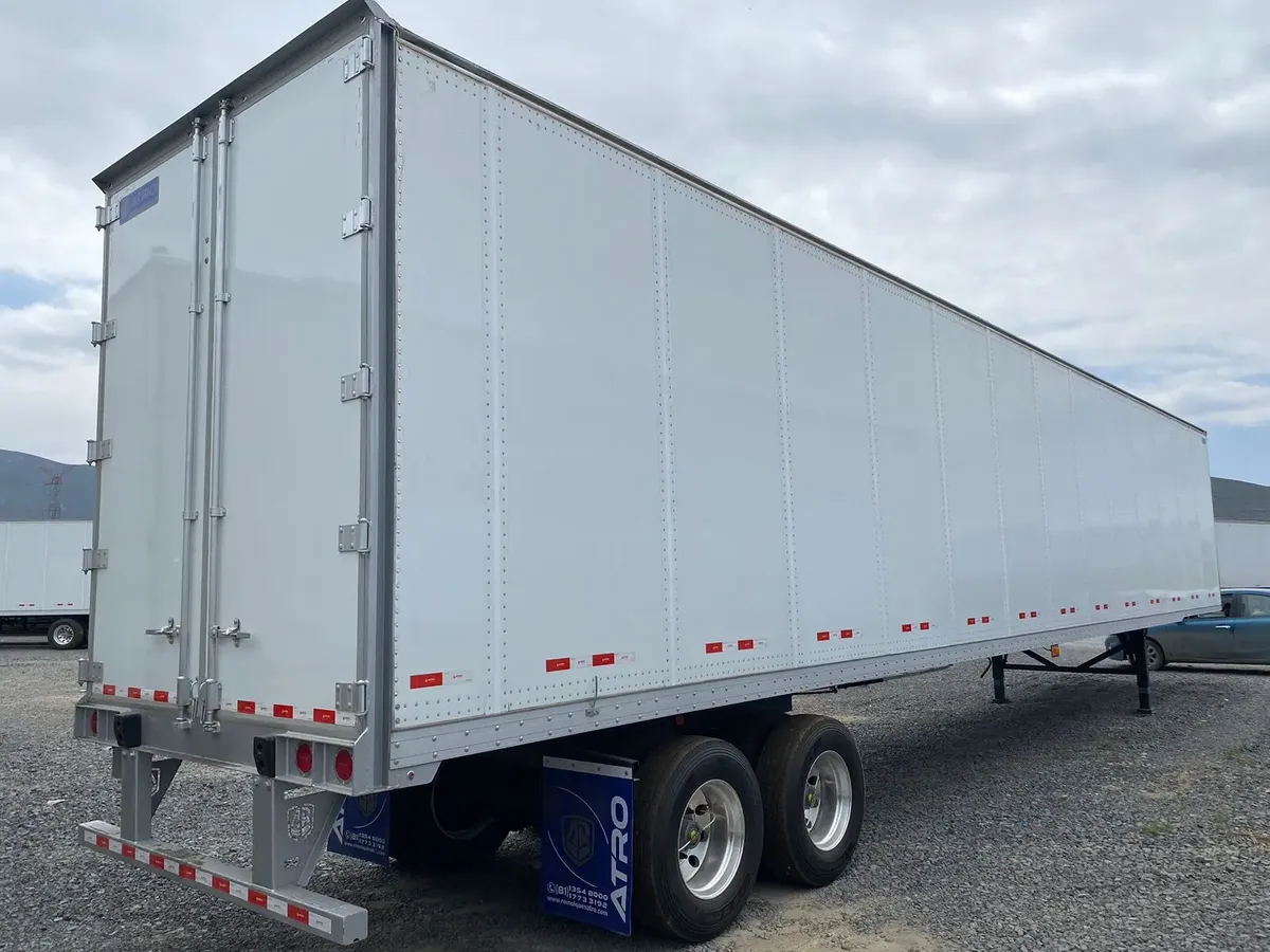 Caja Seca 53 Pies Mod 2026