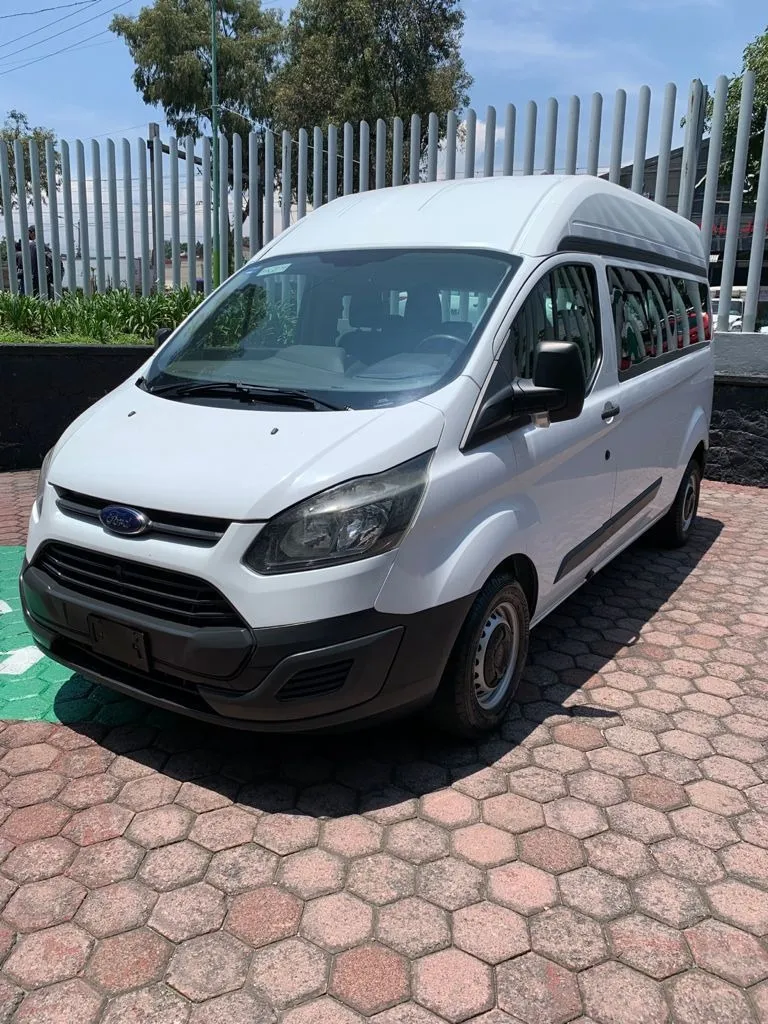 Ford Transit 2014