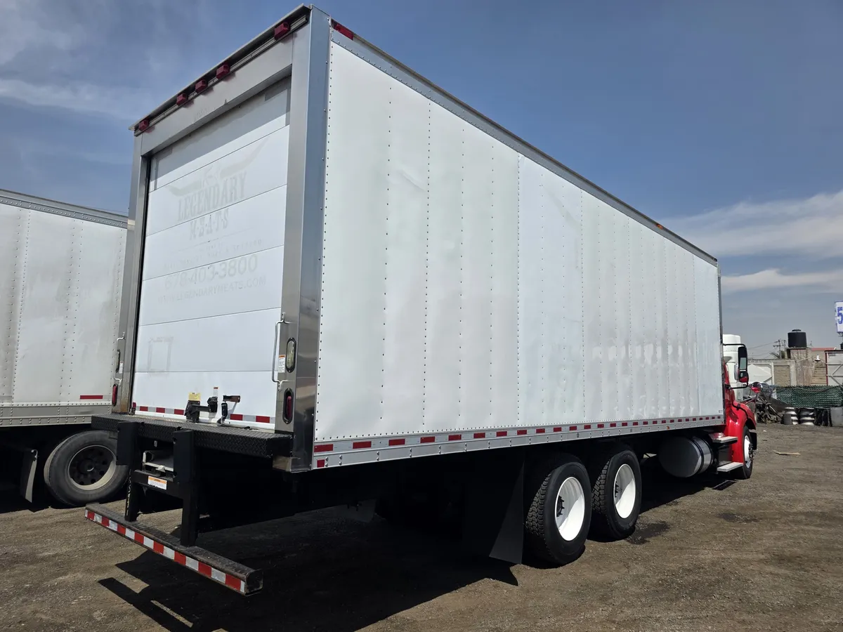 Torton Freightliner M2 2017 Refrigerado