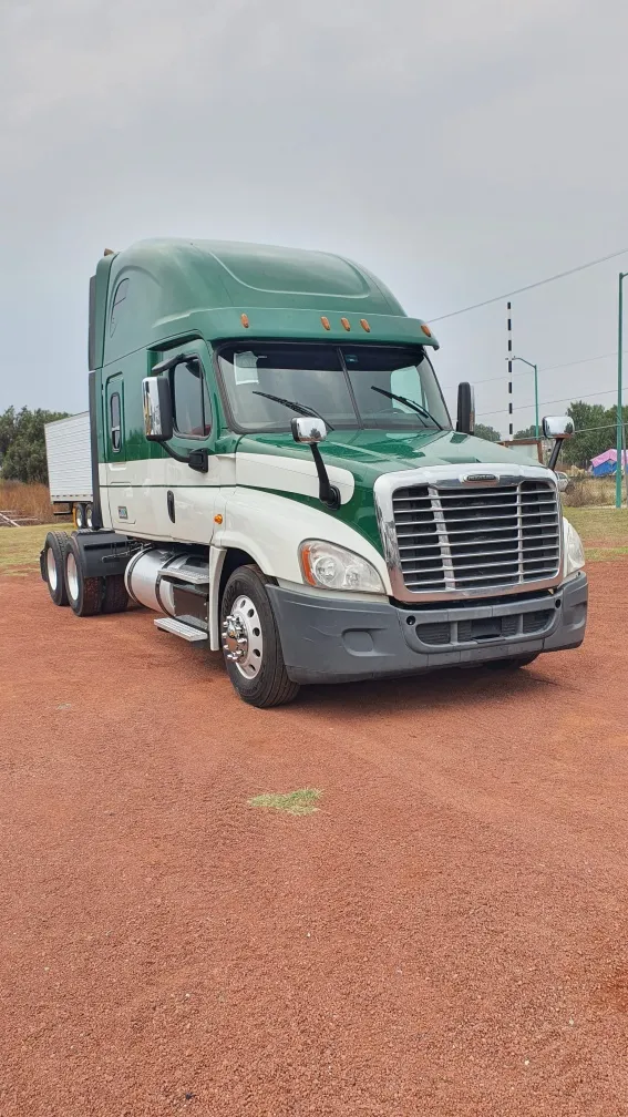Freightliner Cascadia 2015